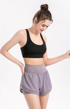 Loose High Waist Yoga Fitness Pants - ElegantAlpha®