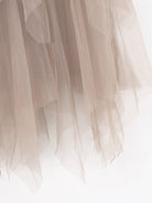 Mesh high waist mid - length fairy skirt - ElegantAlpha®