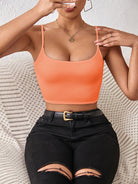 Midriff - baring camisole - ElegantAlpha