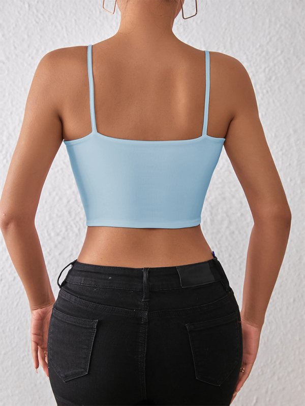 Midriff - baring camisole - ElegantAlpha