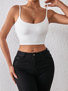 Midriff - baring camisole - ElegantAlpha