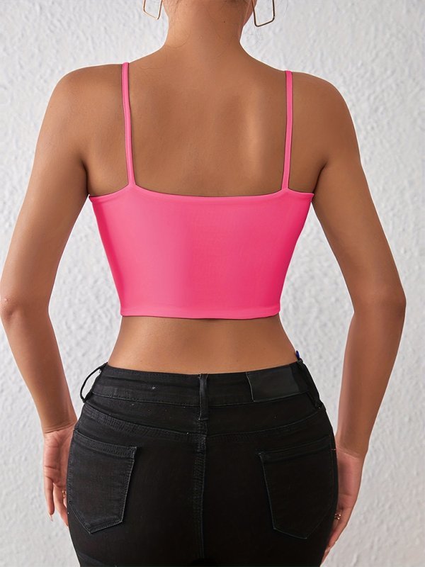 Midriff - baring camisole - ElegantAlpha