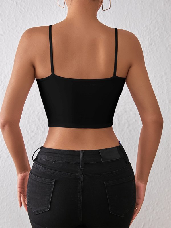 Midriff - baring camisole - ElegantAlpha