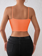 Midriff - baring camisole - ElegantAlpha