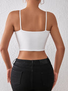 Midriff - baring camisole - ElegantAlpha