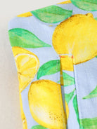 New leisure holiday lemon print shorts suit - ElegantAlpha®