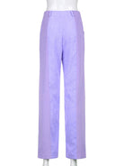 New Loose Casual Solid Corduroy Pants - ElegantAlpha®