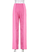 New Loose Casual Solid Corduroy Pants - ElegantAlpha®