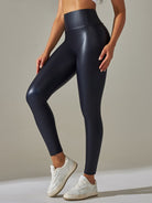 New plus size women's leggings with high waist - ElegantAlpha