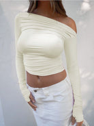 Niche design outer wear long - sleeved tops - ElegantAlpha®