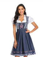 Oktoberfest Dress Maid Costume - ElegantAlpha®