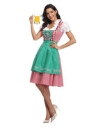 Oktoberfest Dress Maid Costume - ElegantAlpha®