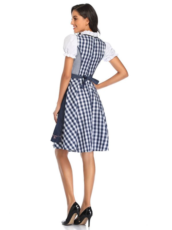 Oktoberfest Dress Maid Costume - ElegantAlpha®