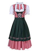 Oktoberfest Dress Maid Costume - ElegantAlpha®