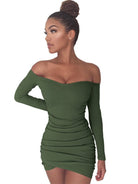 One-shoulder dress - ElegantAlpha®