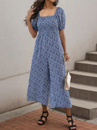 Printed Jumpsuit - ElegantAlpha