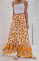 Printed Skirt - ElegantAlpha®