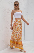 Printed Skirt - ElegantAlpha®