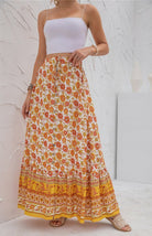 Printed Skirt - ElegantAlpha®