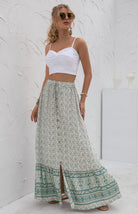 Printed Skirt - ElegantAlpha®