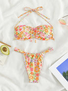 Resort Floral Bikini - ElegantAlpha®