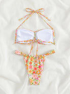 Resort Floral Bikini - ElegantAlpha®