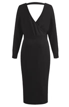 Sexy Long-Sleeved Dress - ElegantAlpha®