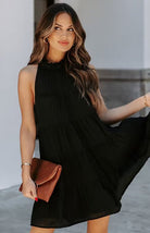 Sleeveless Loose Dress - ElegantAlpha