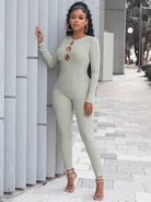 Slim fit Jumpsuit - ElegantAlpha