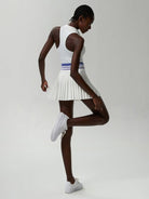 Sports Fitness Tennis Skirt Suit - ElegantAlpha