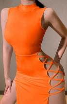 Summer Strappy Dress - ElegantAlpha®