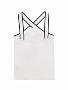 Suspender commuting T - shirt - ElegantAlpha