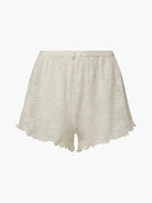 Suspender lace shorts casual two - piece suit - ElegantAlpha