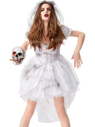 Vampire Bride Bloodstained Character Costume - ElegantAlpha®