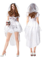 Vampire Bride Bloodstained Character Costume - ElegantAlpha®