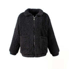 Winter ThickWool Jacket - ElegantAlpha®