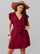 Women's fashion loose dress - ElegantAlpha