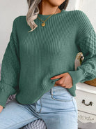 Women's knit sweater - ElegantAlpha®