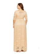 Women's new elegant lace dress - ElegantAlpha