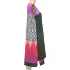 Women's Synthetic Kurtis (Multi Color, M) - ElegantAlpha