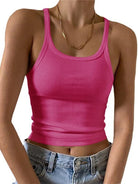 Women's top t - shirt vest - ElegantAlpha