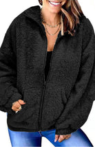 Woolen Cardigan Coat - ElegantAlpha®