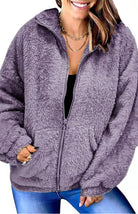 Woolen Cardigan Coat - ElegantAlpha®