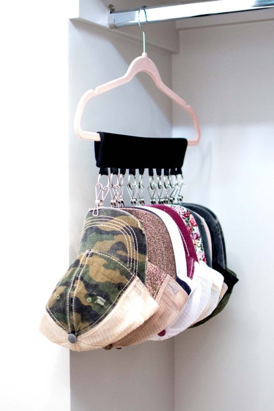 Hat Organizer Hanger Cover - ElegantAlpha®