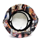 Magazine Cover Collage Hat - ElegantAlpha®