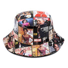 Magazine Cover Collage Hat - ElegantAlpha®