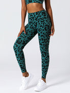 High Waist Pants Hip Lift Yoga Pants - ElegantAlpha®