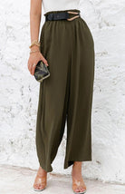 High Waist Skinny Casual Pants - ElegantAlpha®