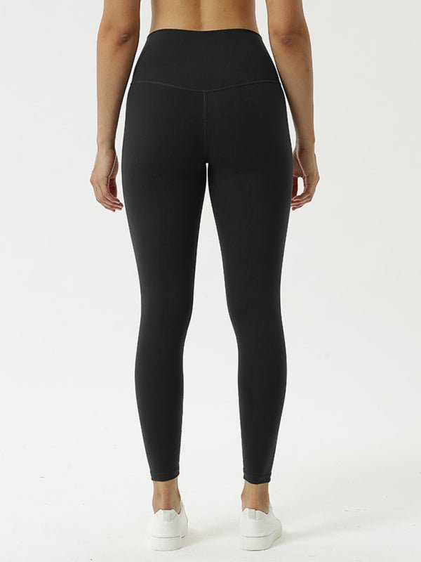 Hip lift fitness tight yoga pants - ElegantAlpha®