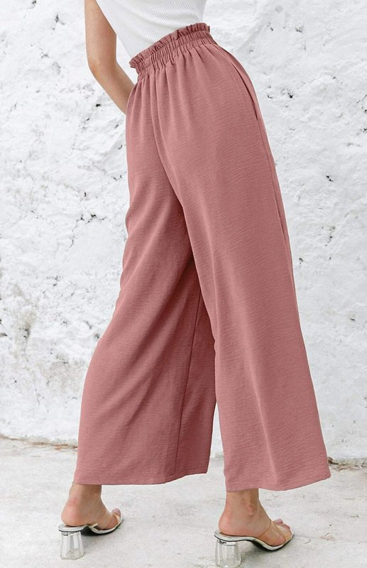 High Waist Skinny Casual Pants - ElegantAlpha®